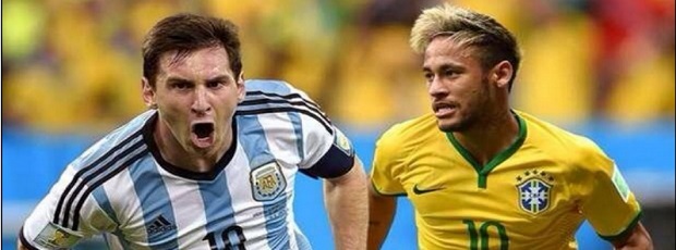 Argentina Brazil 1