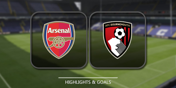 Arsenal vs AFC Bournemouth 1