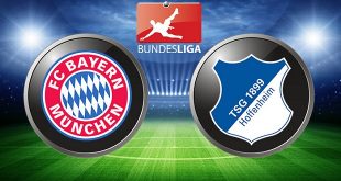 Bayern Munich Vs Hoffenheim