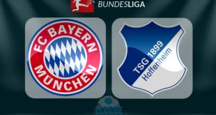 Bayern Munich vs Hoffenheim Match Preview and Prediction 5th November 2016 German Bundesliga