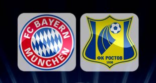 Bayern Munich vs Rostov Match Preview Prediction UEFA Champions League Group D 2016 17
