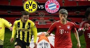 Borussia Dortmund Vs Bayern Munich German Super Cup 2006