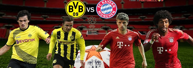 Borussia Dortmund Vs Bayern Munich German Super Cup 2006