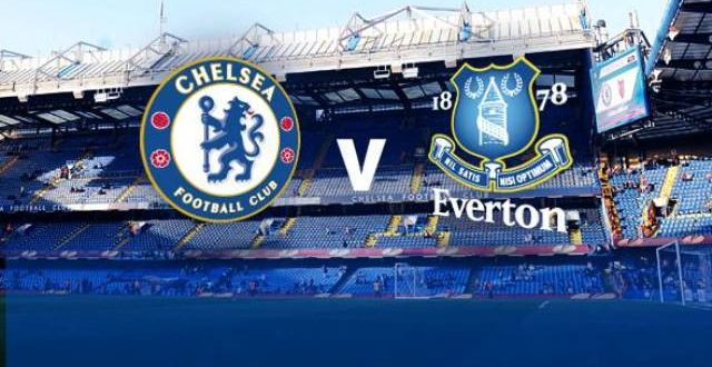 Chelsea Vs Everton