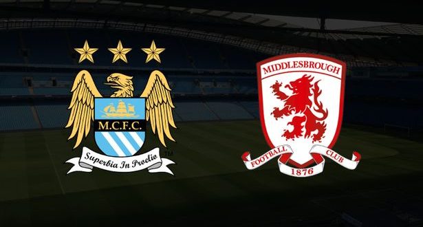 City v Boro match centre