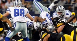 Dallas Cowboys Pittsburgh Steelers live stream NFL Football Tony Romo Sunday Ben Roethlisberger