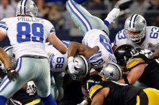 Dallas Cowboys Pittsburgh Steelers live stream NFL Football Tony Romo Sunday Ben Roethlisberger