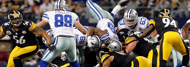 Dallas Cowboys Pittsburgh Steelers live stream NFL Football Tony Romo Sunday Ben Roethlisberger