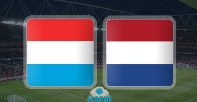 Luxembourg vs Netherlands Match Preview Prediction European World Cup Qualifier 13th November 2016