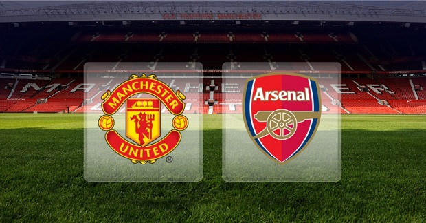 Manchester United v Arsenal