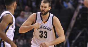 Marc Gasol iso