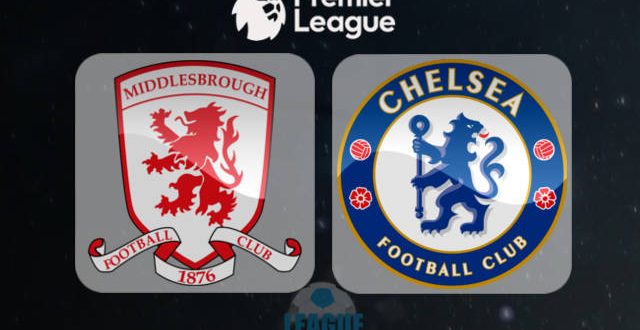 Middlesbrough vs Chelsea EPL Match Preview and Prediction 20th November 2016