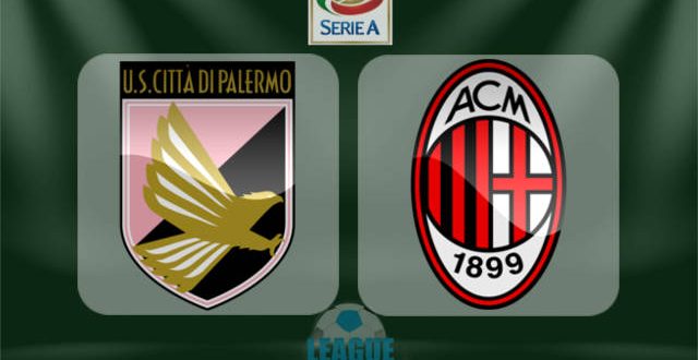 Palermo vs AC Milan Match Preview and Prediction Italian Serie A 6th November 2016