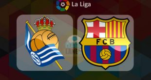 Real Sociedad vs Barcelona Match Preview Prediction Spanish La Liga 27th November 2016