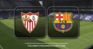 Sevilla vs Barcelona 1