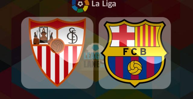 Sevilla vs Barcelona