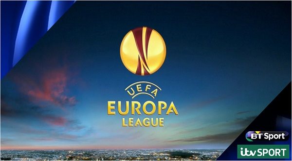 UEFA Europa League 2013 14 on ITV BT Sport