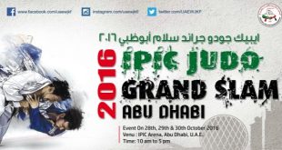 judo abu dhabi grand slam