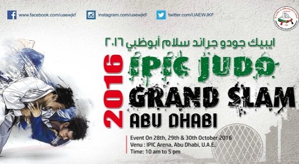 judo abu dhabi grand slam