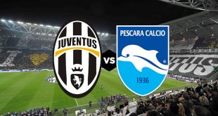 juventus pescara