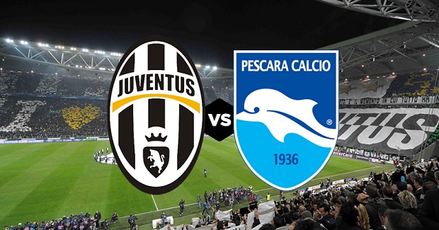 juventus pescara