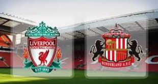 liverpool vs sunderland