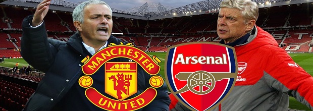 manchester united vs arsenal