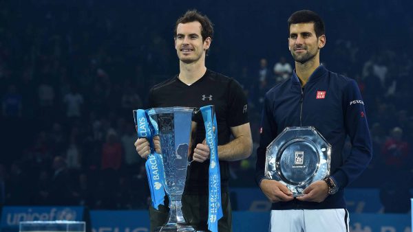 murray djokovic finale 2016 trophy g