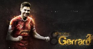 steven gerrard