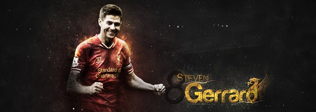 steven gerrard