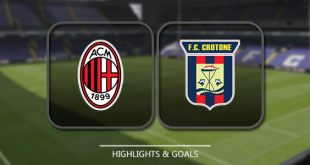 AC Milan vs Crotone