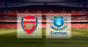 Arsenal v Everton1