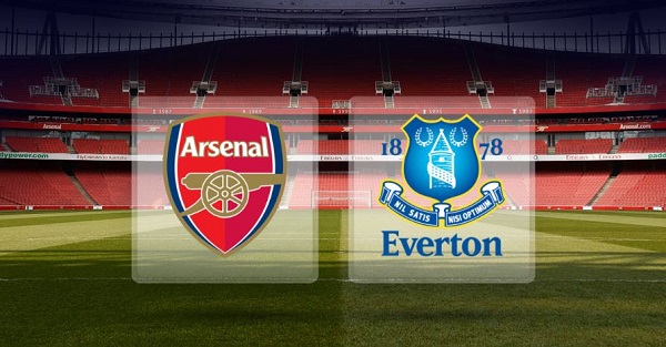 Arsenal v Everton1