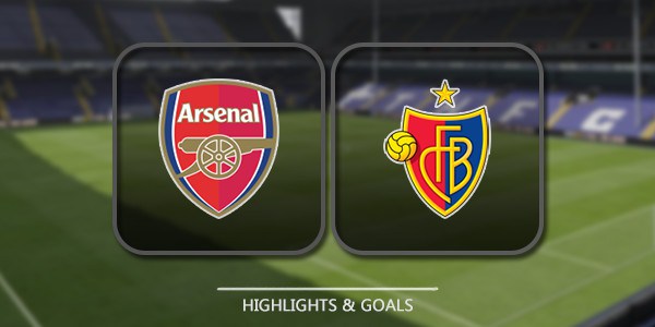 Arsenal vs Basel