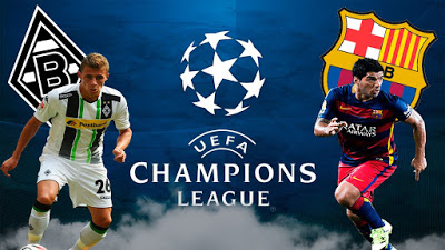 Borussia Monchengladbach vs Barcelona