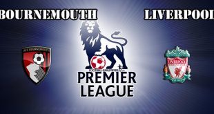 Bournemouth vs Liverpool Prediction and Tips