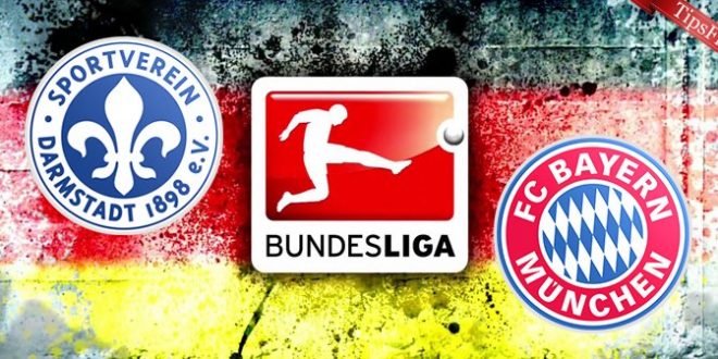 Darmstadt vs Bayern Munich