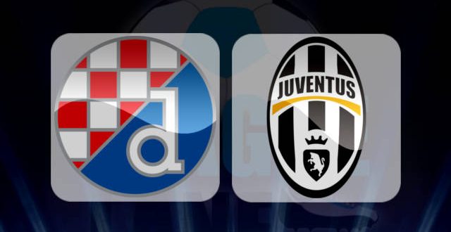 Dinamo Zagreb vs Juventus Match Preview Prediction UEFA Champions League Group H 2016 17