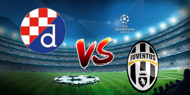 Dinamo Zagreb vs. Juventus