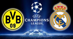 Dortmund vs. Real Madrid