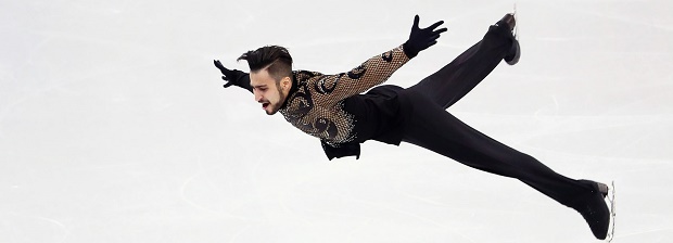 Figure Skating Championships 2016 Day 2