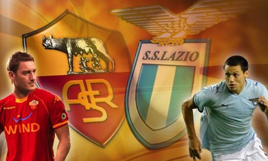 Lazio Vs Roma