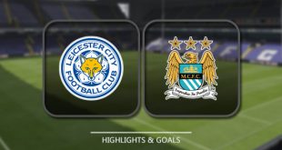 Leicester City vs Manchester City