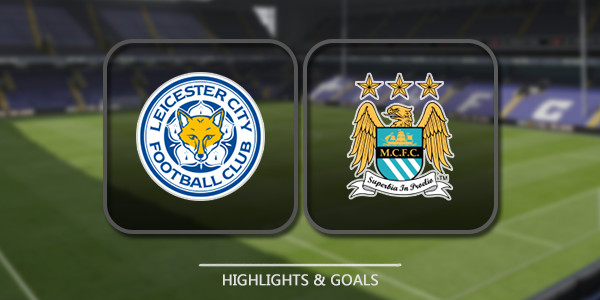 Leicester City vs Manchester City