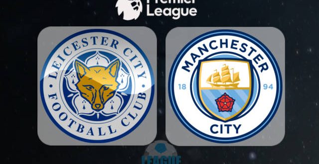 Leicester vs Man City EPL Match Preview and Prediction 10th December 2016