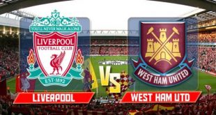 Liverpool Vs West Ham