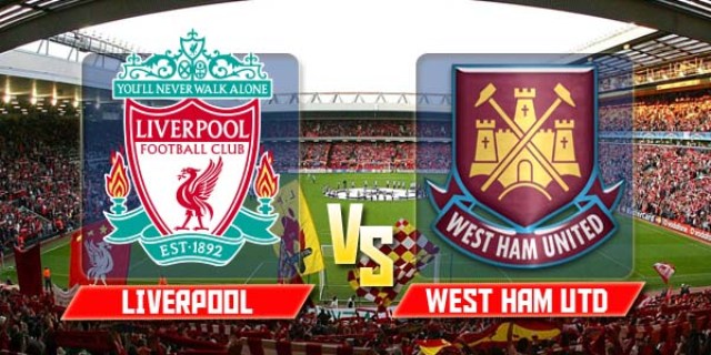 Liverpool Vs West Ham