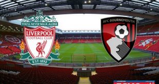 Liverpool v Bournemouth