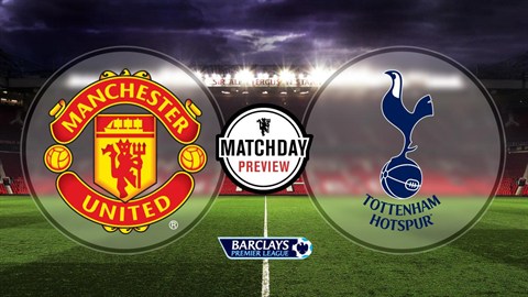 Manchester United Vs Tottenham Hotspur