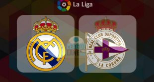 Real Madrid vs Deportivo La Coruna Match Preview Prediction Spanish LaLiga 10th December 2016